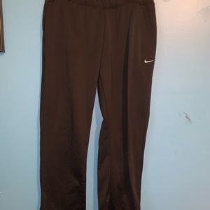 Black Nike Sweatpants Size Small